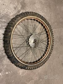 Cerchi moto scooter 50 anni 70/80/90