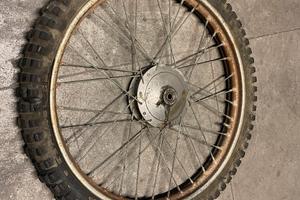 Cerchi moto scooter 50 anni 70/80/90