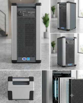 Purificatore d aria Beyond by Aerus (active pure)