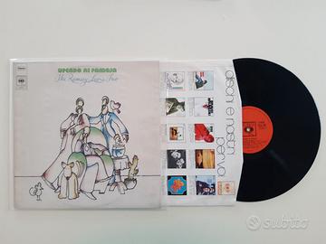 Ramsey Lewis Trio - Upendo Ni Pamoja 1972 IT NM/NM