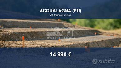 Immobile in asta di 958 m² a Acqualagna