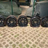 Cerchi Mercedes classe G