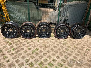 Cerchi Mercedes classe G