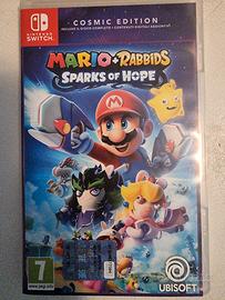 Mario+Rabbids Sparks of hope