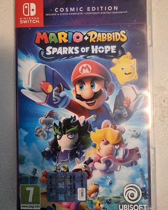 Mario+Rabbids Sparks of hope