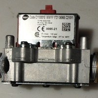 Valvola gas SGV100  3/4  - C1100010 per scaldacqua
