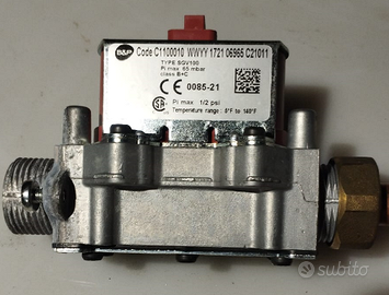 Valvola gas SGV100  3/4  - C1100010 per scaldacqua