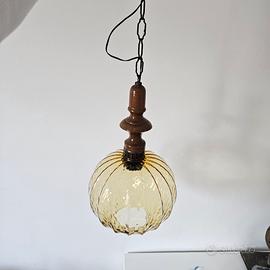 Lampadario a sospensione