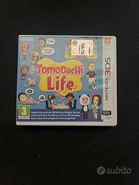 Tomodachi Life Nintendo 3DS Gioco Originale ITA