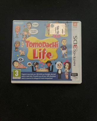 Tomodachi Life Nintendo 3DS Gioco Originale ITA