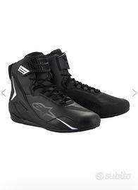 Scarpa Faster 4 - ALPINESTARS n42