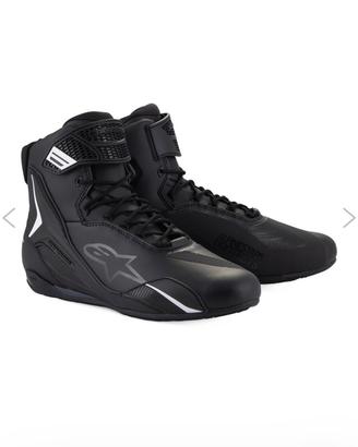 Scarpa Faster 4 - ALPINESTARS n42
