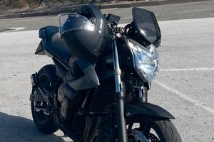 Yamaha xj6