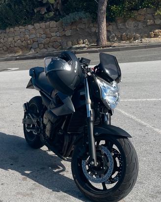 Yamaha xj6