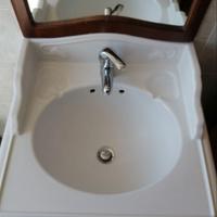 Arredo bagno BIANCHINI CAPPONI collezione Toscana