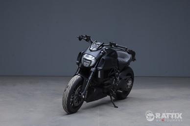 DUCATI Diavel 1199