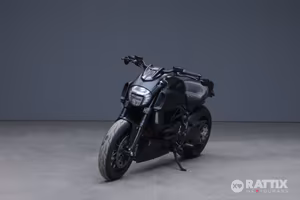 DUCATI Diavel 1199