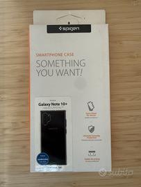Cover Spigen Liquid Crystal Galaxy Note 10+ nuova
