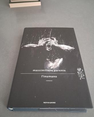 L inumano di Massimiliano Parente