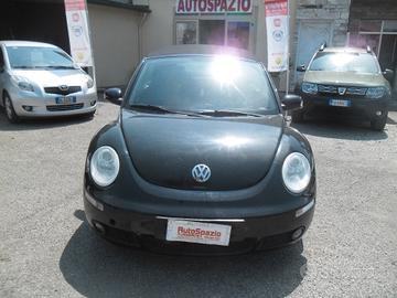 Volkswagen New Beetle 1.9 TDI 105CV Cabrio