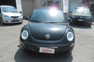 Volkswagen New Beetle 1.9 TDI 105CV Cabrio
