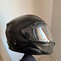 Casco modulare HJC RPHA 91 CARBON