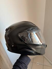 Casco modulare HJC RPHA 91 CARBON