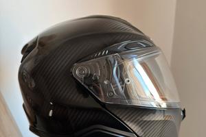 Casco modulare HJC RPHA 91 CARBON