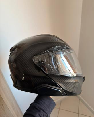 Casco modulare HJC RPHA 91 CARBON