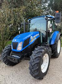 NEW HOLLAND T5–115