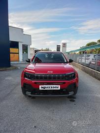 Jeep Avenger 1.2 Turbo 100 CV Summit