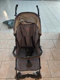 passeggino leggero peg  perego pliko mini 