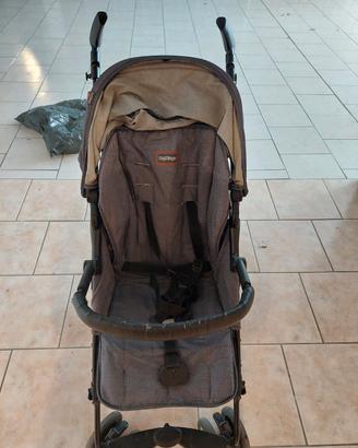 passeggino leggero peg  perego pliko mini 