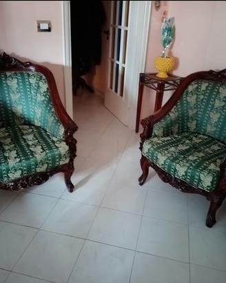 poltrone vintage
