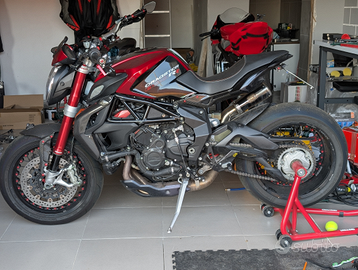 Mv Agusta Dragster RR