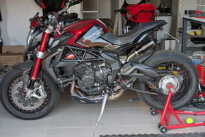 Mv Agusta Dragster RR
