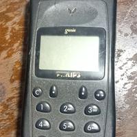 Cellulare philips genie vintage