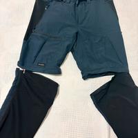 Simond MT500 2‑in‑1 (uomo) Idrorepellenti