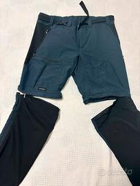 Simond MT500 2‑in‑1 (uomo) Idrorepellenti