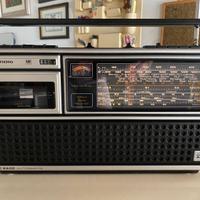 Radio Recorder Grundig C-6500 Automatic