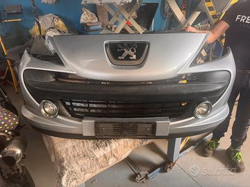Paraurti peugeot 207