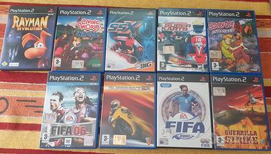 giochi ps2
