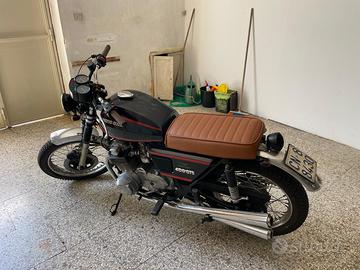MOTO GUZZI GTS 400 ANNO 1977