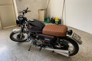 MOTO GUZZI GTS 400 ANNO 1977
