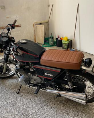 MOTO GUZZI GTS 400 ANNO 1977