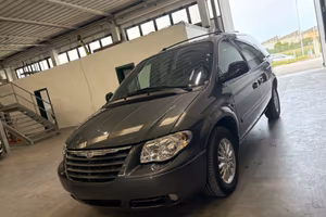 Chrysler Voyager 2.8 CRD 7 Posti 2007