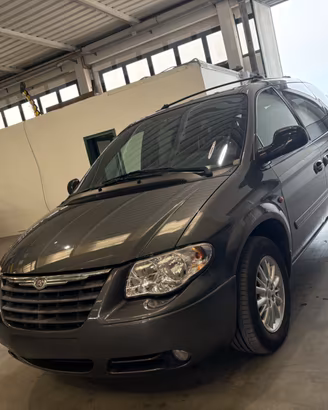 Chrysler Voyager 2.8 CRD 7 Posti 2007