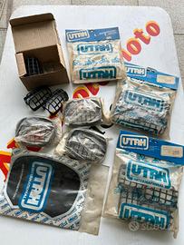 griglie faro/frecce vintage per Piaggio/ Cev