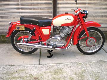 Moto Guzzi Lodola