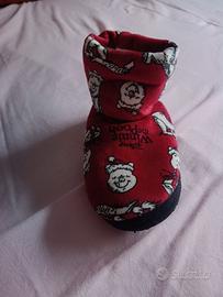 Nuove Babbucce pantofole Winnie Poo